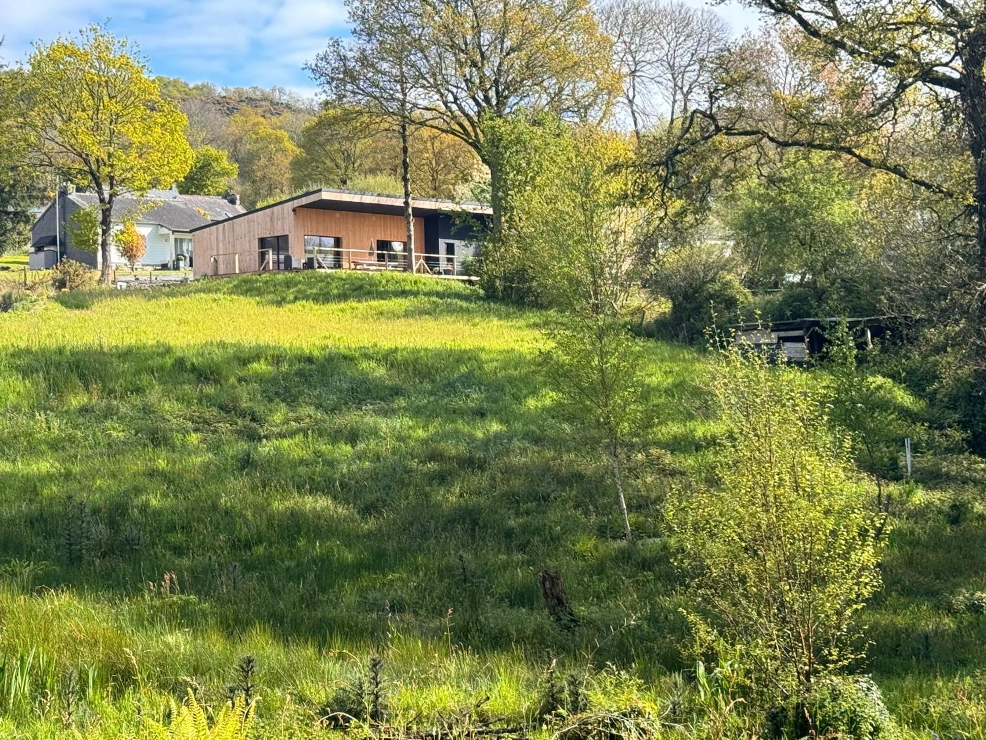L Antre De Kergoff Vila Caurel  Exterior foto